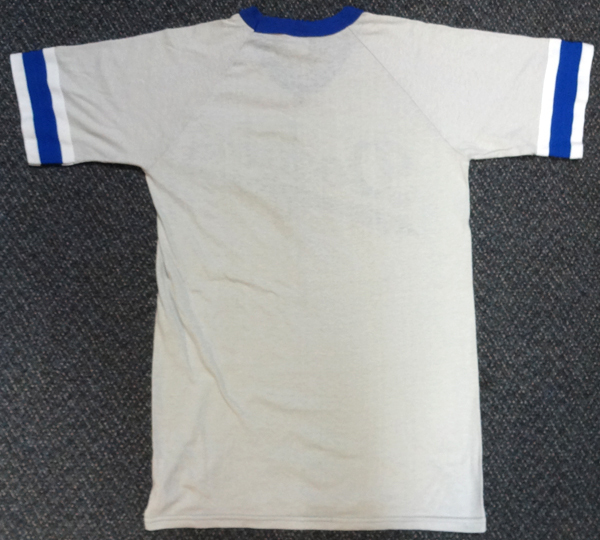 Brooklyn Dodgers Al "Rube" Walker Autographed Gray Jersey "Best Wishes" PSA/DNA Image a