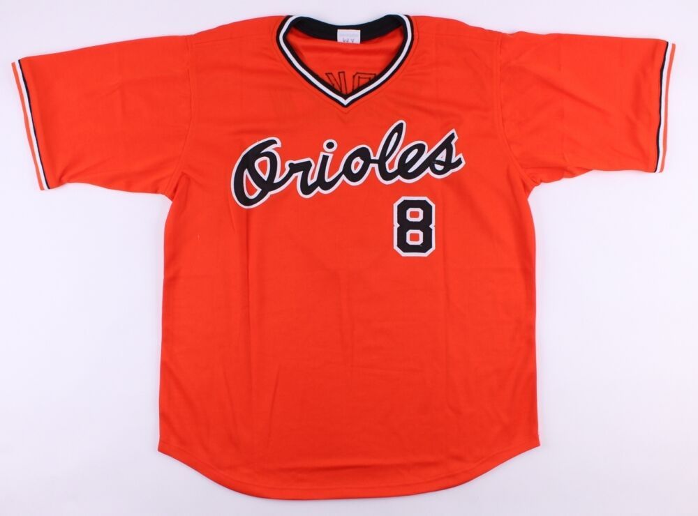 Cal Ripken Jr. Autographed Signed Cal Ripken Jr. Baltimore ...