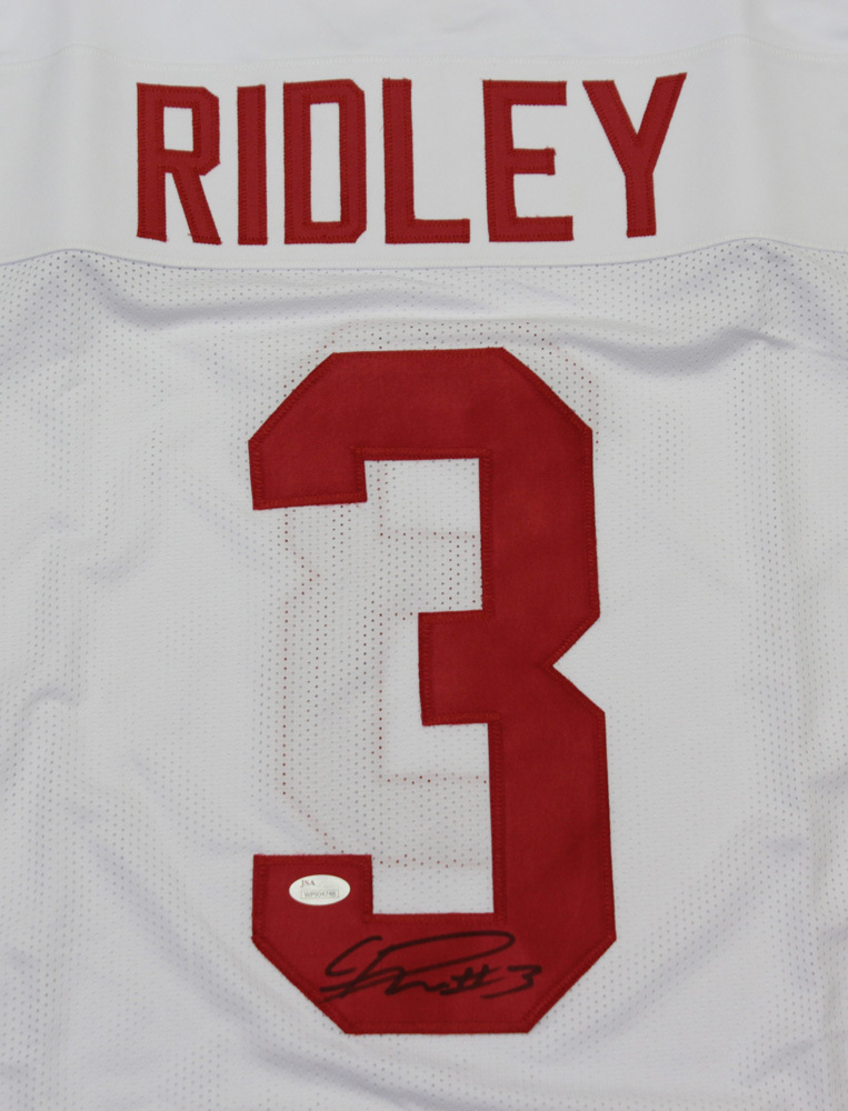 calvin ridley signed jersey