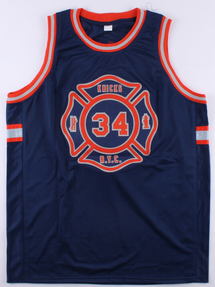 new york knicks firefighter jersey Cinosural International School