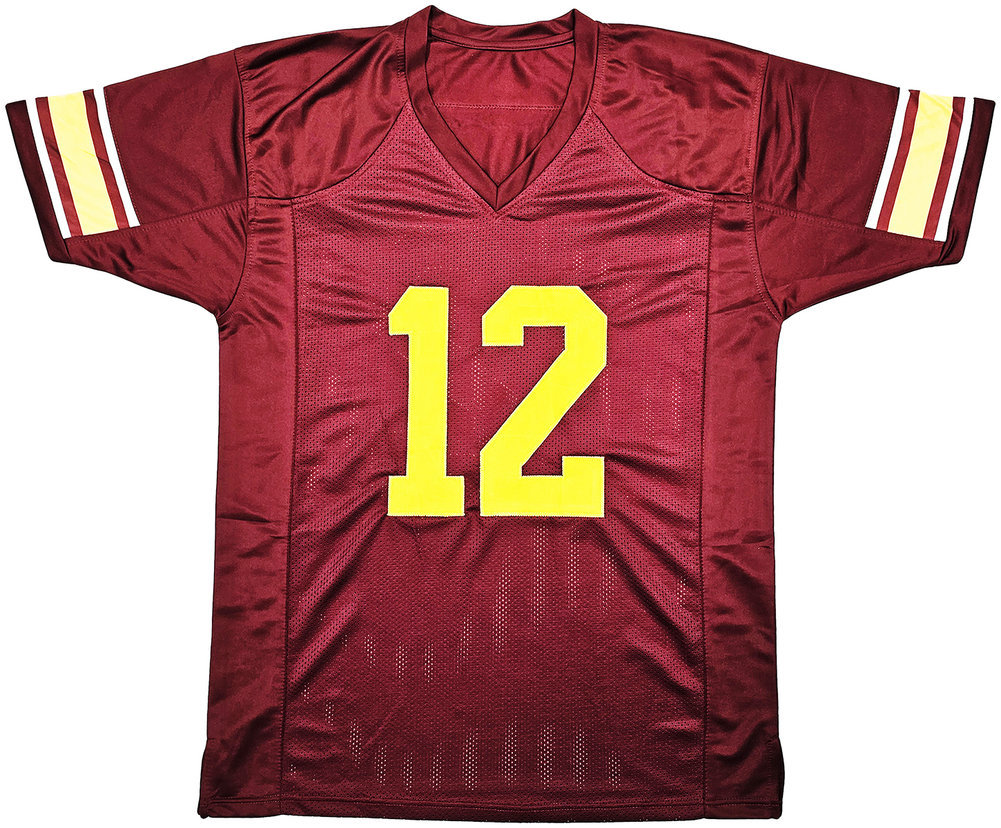Usc Trojans Charles White Autographed Maroon Jersey "79 Heisman" PSA/DNA Image a