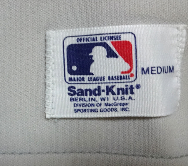 Detroit Tigers Charles "Charlie" Leonard Gehringer Autographed Signed Gray Jersey "HOF 49" PSA/DNA Image a