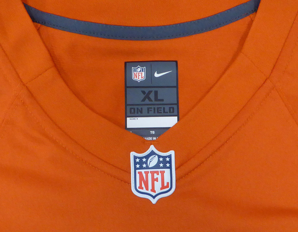 Khalil mack orange bears jersey deals
