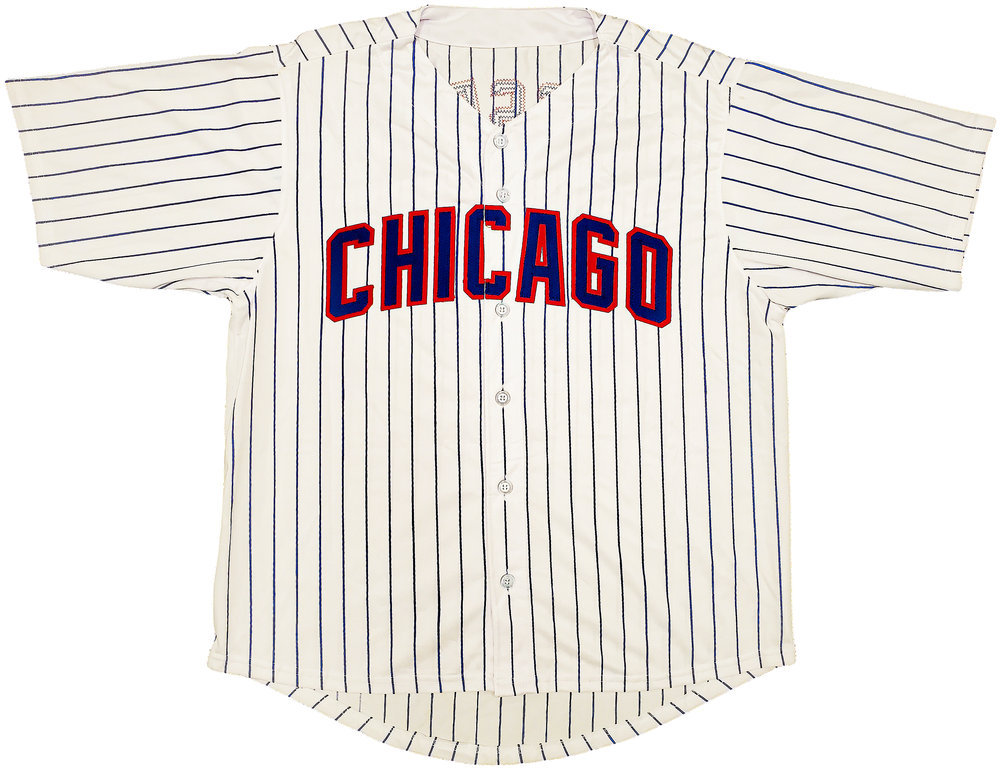 Chicago Cubs Addison Russell Autographed White Jersey Beckett Beckett Image a