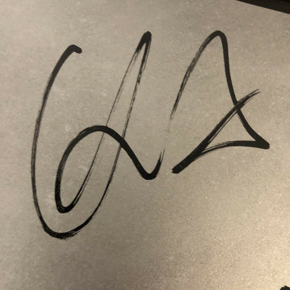 Stan Lee Autographed Signed Chris Hemsworth Evans Thor Hammer Marvel Legends Avengers Beckett