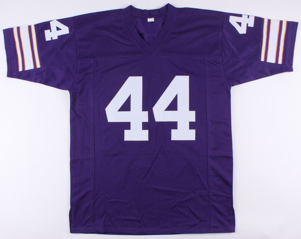 chuck foreman jersey for sale
