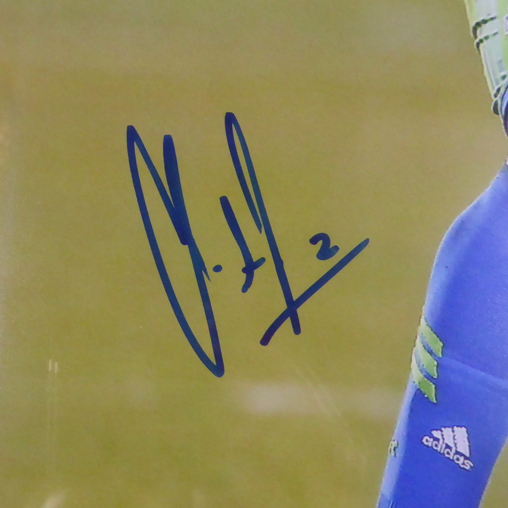 Clint Dempsey Autographed 16X20 Photo Seattle Sounders PSA/DNA Itp #6A85246 Image a