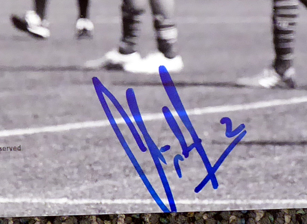 Clint Dempsey Autographed 16X20 Photo Seattle Sounders PSA/DNA Itp #6A85246 Image a