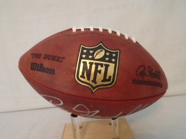 Roger Goodell Autographed Signed Commissioner Official The Duke