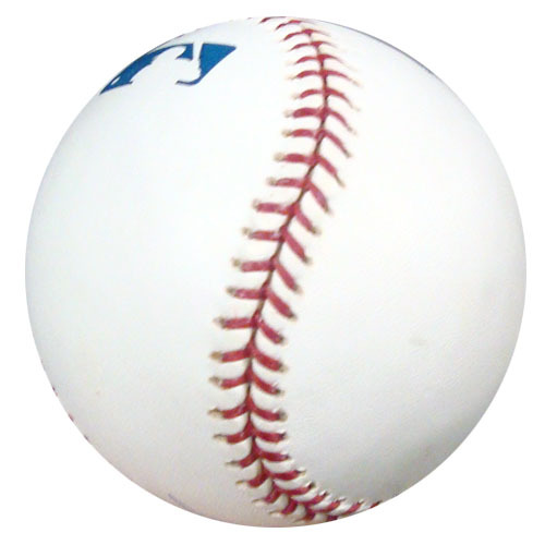 Dallas Mcpherson Autographed Official MLB Baseball Anaheim Angels PSA/DNA Image a