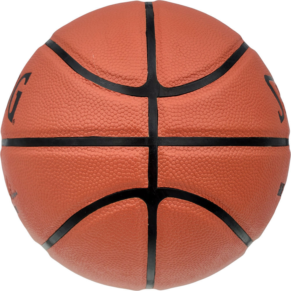 Damian Lillard Autographed Signed Official Spalding Indoor/Outdoor Basketball Portland Trail Blazers Beckett Beckett Image a