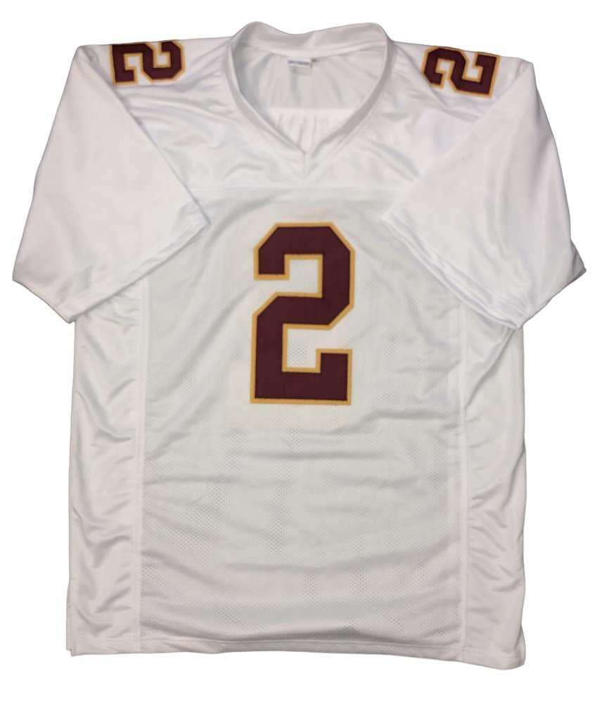 Deion sanders florida state jersey for sale deals