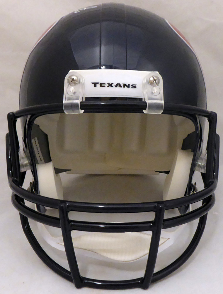 Deshaun Watson Autographed Signed Sale! Houston Texans Full Size Helmet