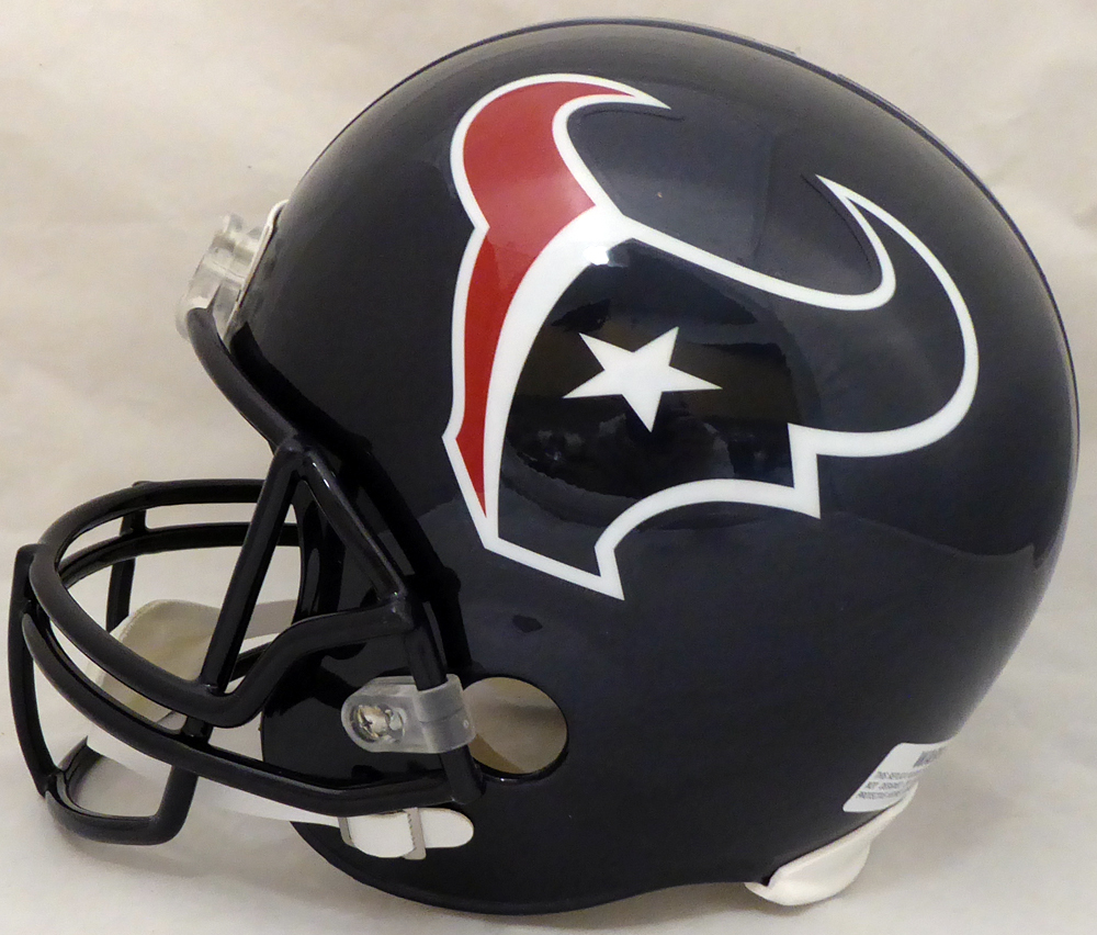 Deshaun Watson Autographed Signed Sale! Houston Texans Full Size Helmet