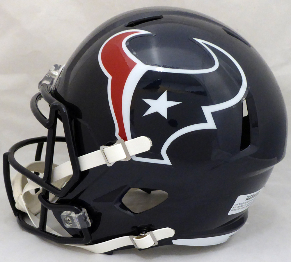 Deshaun Watson Autographed Signed Houston Texans Full Size