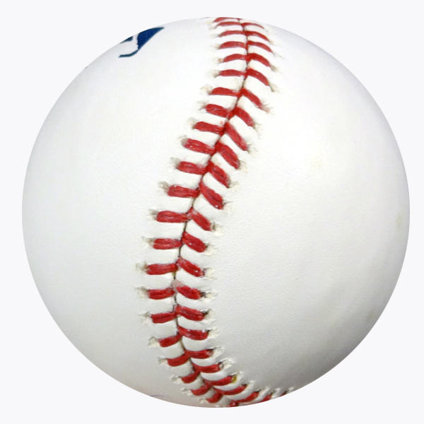 Domonic Brown Autographed Official MLB Baseball Philadelphia Phillies PSA/DNA Image a