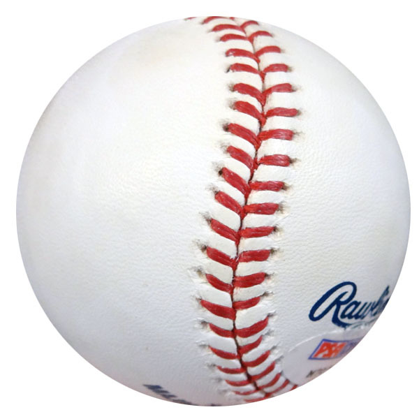 Domonic Brown Autographed Official MLB Baseball Philadelphia Phillies PSA/DNA Image a