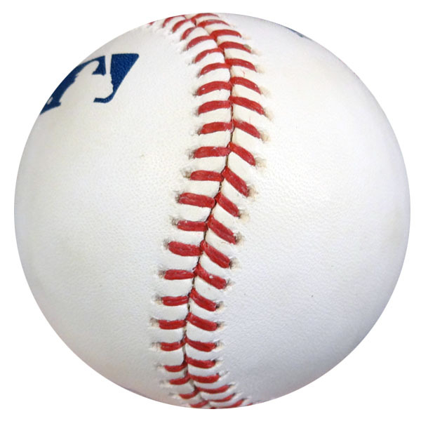 Domonic Brown Autographed Official MLB Baseball Philadelphia Phillies PSA/DNA Image a