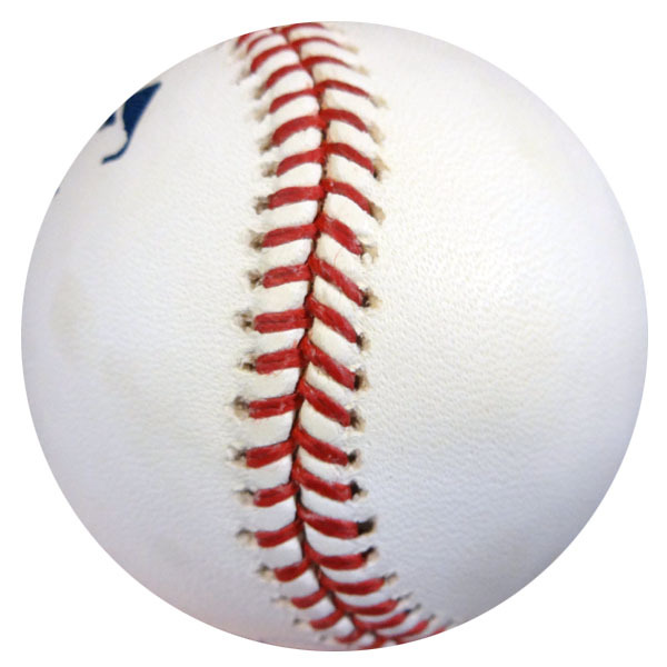 Domonic Brown Autographed Official MLB Baseball Philadelphia Phillies PSA/DNA Image a