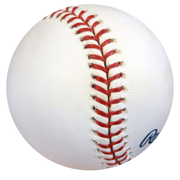 Domonic Brown Autographed Official MLB Baseball Philadelphia Phillies PSA/DNA Image a