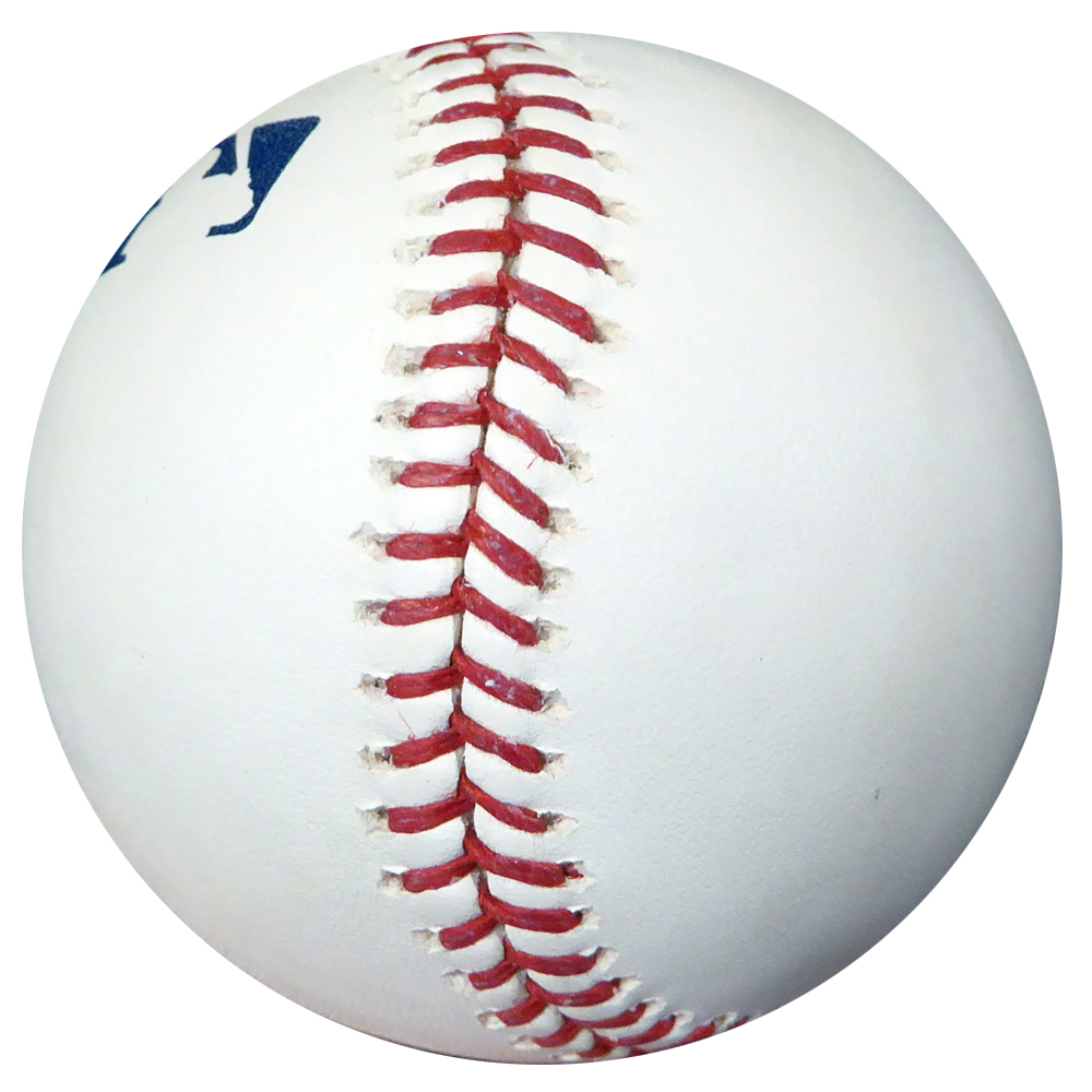 Dustin Ackley Autographed Official MLB Baseball New York Yankees PSA/DNA Image a