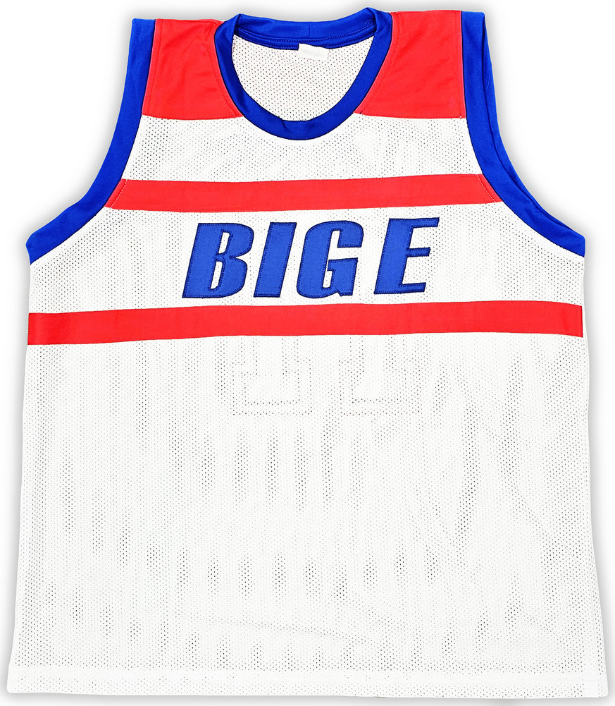 Washington Bullets Elvin Hayes Autographed White Jersey Beckett Beckett Qr #215765 Image a