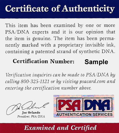 Ernie Stewart Autographed Sports Illustrated Magazine Team Usa PSA/DNA Image a