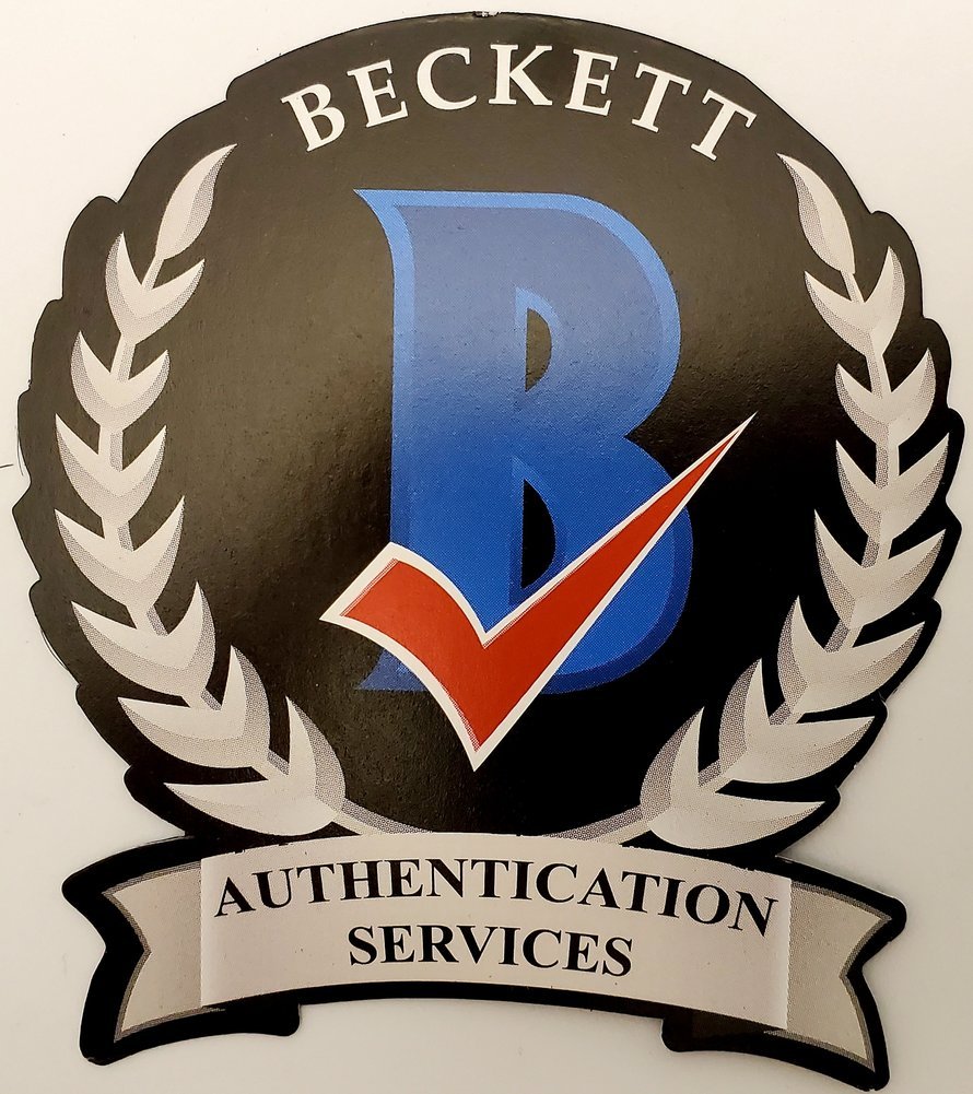 Ezekiel Elliott Ohio State Buckeyes Autographed Signed Speed Authentic Helmet - Beckett Authentic Image a