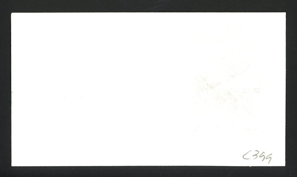 Ferdie Pacheco Autographed First Day Cover Fight Doctor #165084 Image a