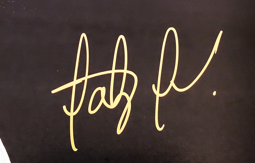 Fernando Tatis Jr. Autographed 16X20 Photo San Diego Padres Spotlight JSA Image a
