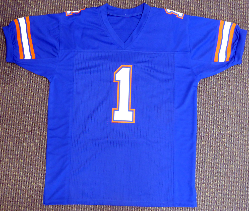 percy harvin gators jersey