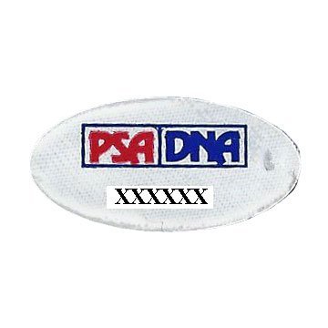 Floyd Patterson Autographed 1991 Kayo Card #50 PSA/DNA Image a