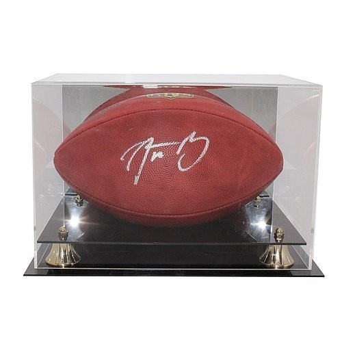 Football Display Case - Collector's Edition Image a