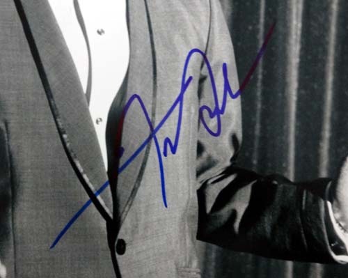 Frankie Avalon Autographed 11X14 Photo PSA/DNA Image a