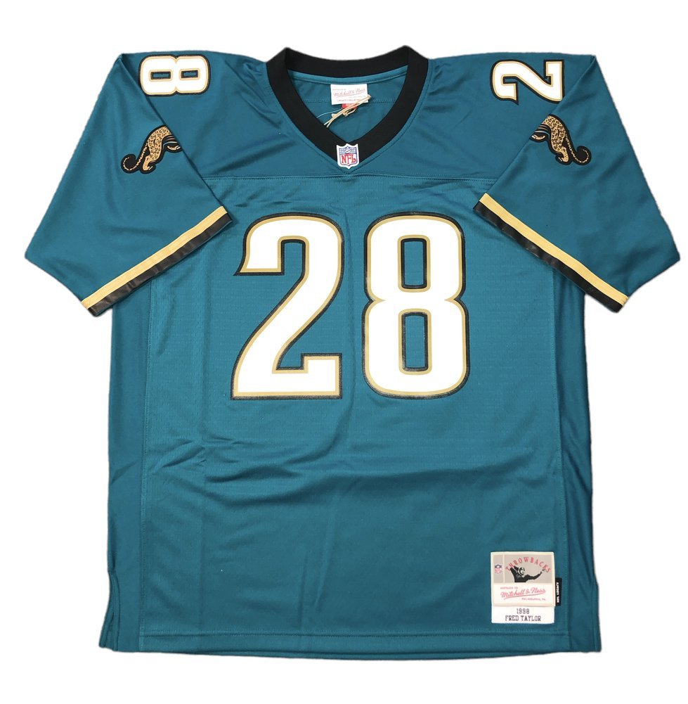 Fred taylor jacksonville jaguars jersey hotsell