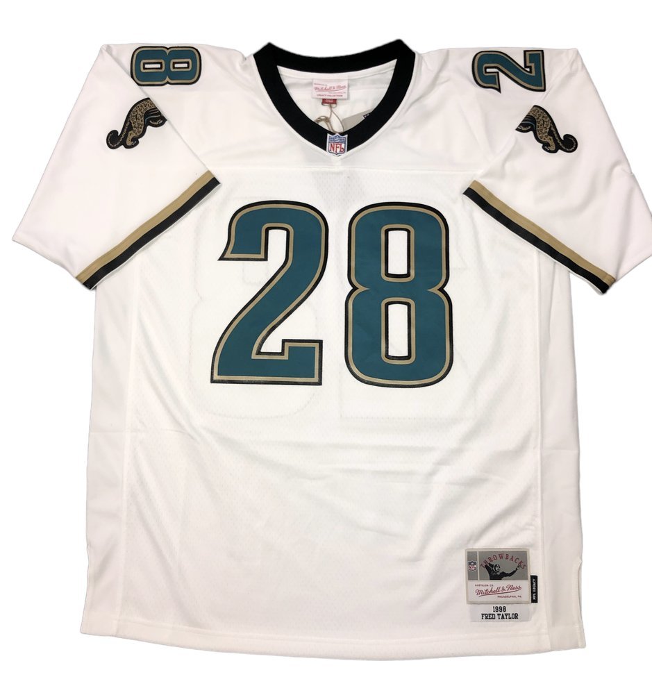 mitchell and ness fred taylor
