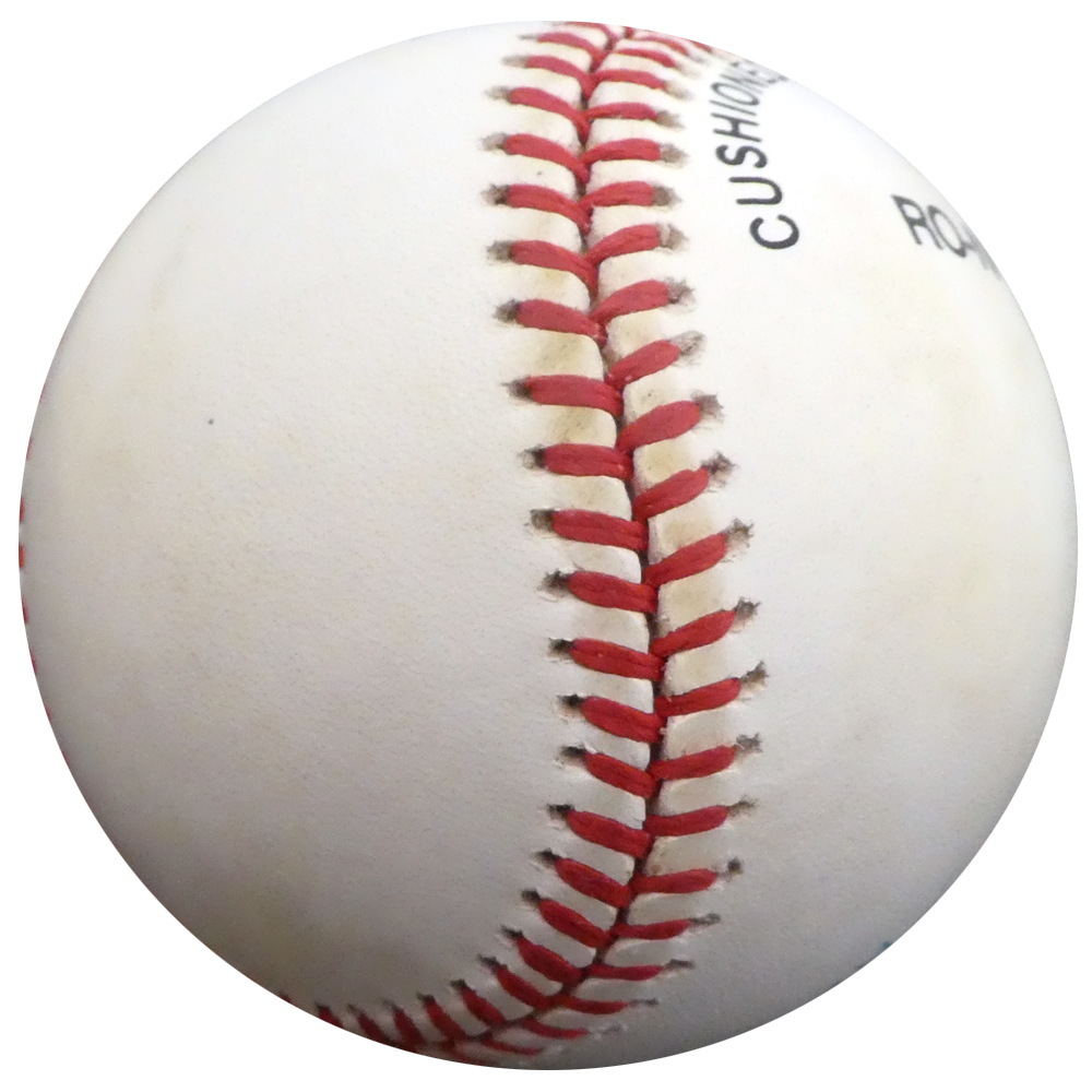 Frenchy Bordagary Autographed Official Nl Baseball Brooklyn Dodgers Beckett Beckett Image a