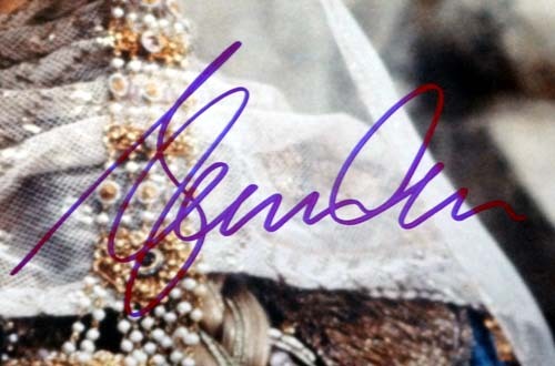 Glenn Close Autographed 16X20 Photo PSA/DNA Image a