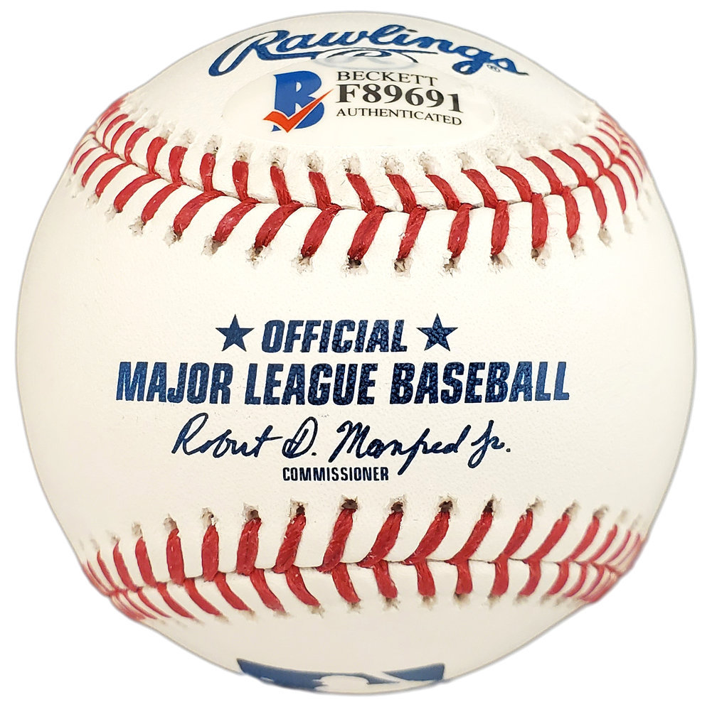 GLEYBER TORRES YANKEES NAMEPLATE AUTOGRAPHED Signed Baseball Display CUBE CASE 