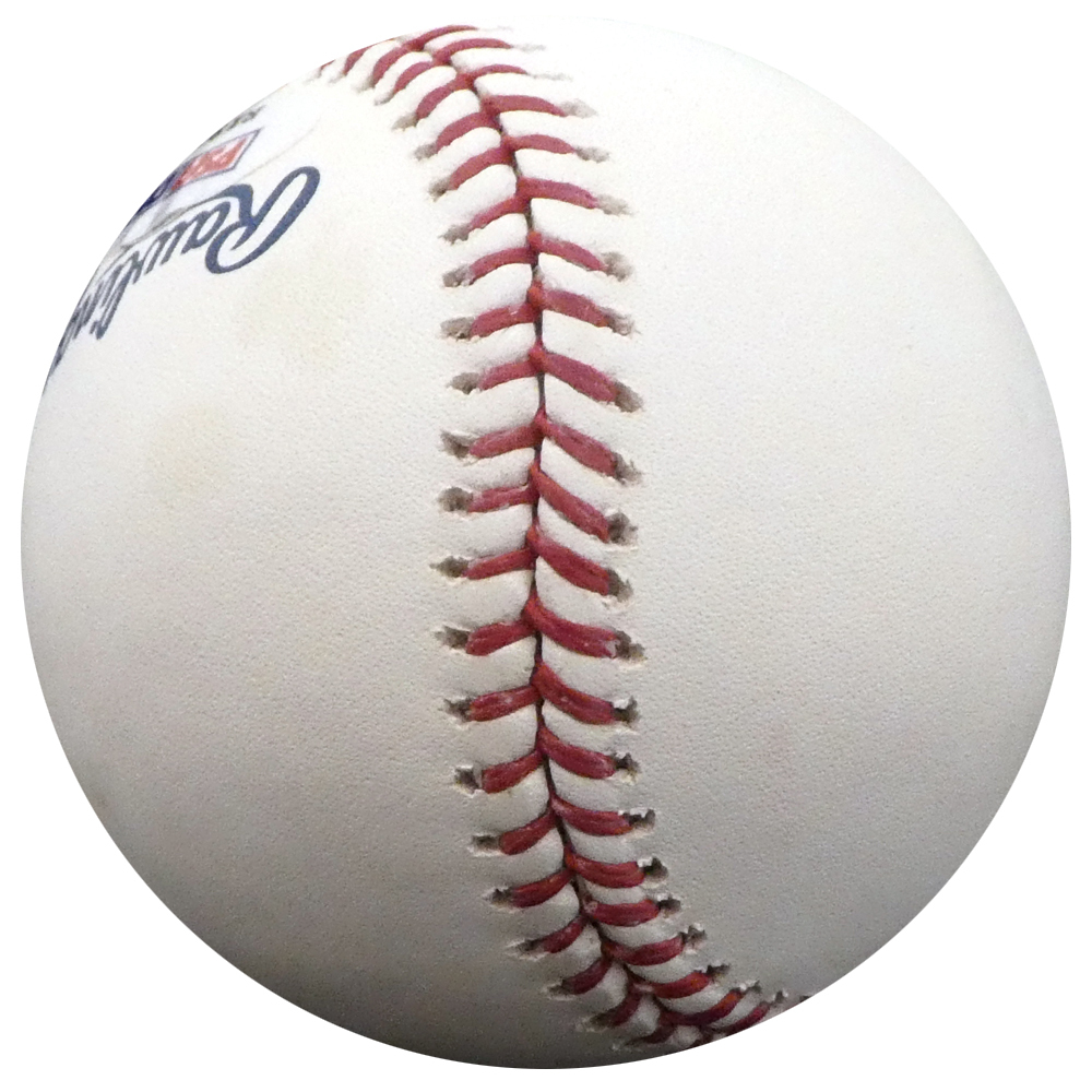 Greg Halman Autographed Official MLB Baseball Seattle Mariners PSA/DNA Image a