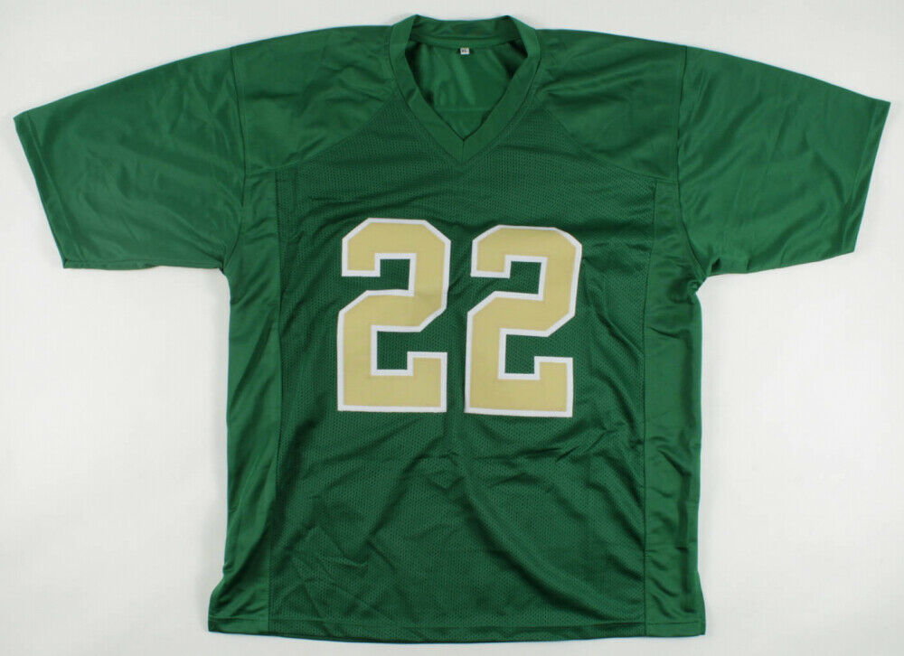 harrison smith autographed jersey