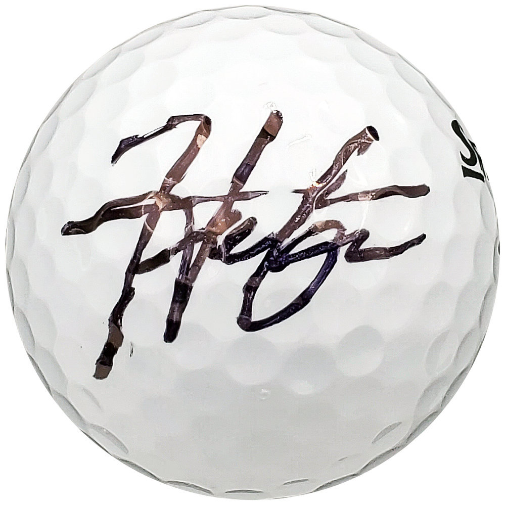 Hideki Matsuyama Autographed Srixon Golf Ball Z Star Beckett Beckett Image a
