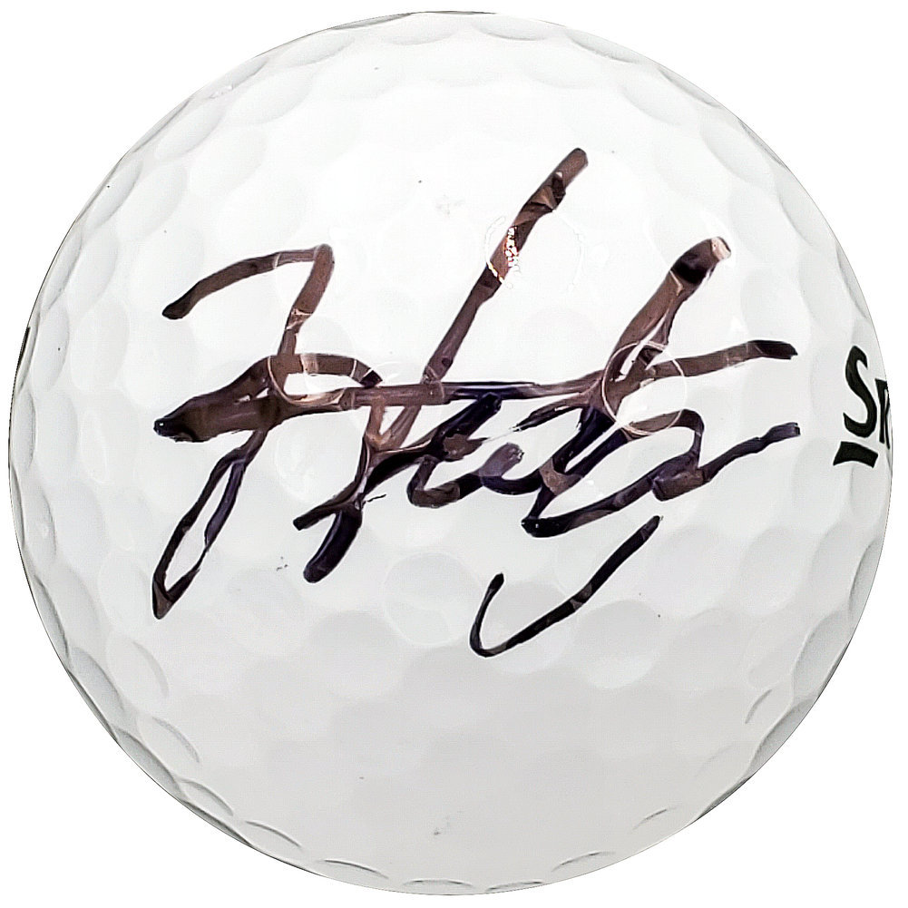 Hideki Matsuyama Autographed Srixon Golf Ball Z Star Xv Beckett Beckett Image a