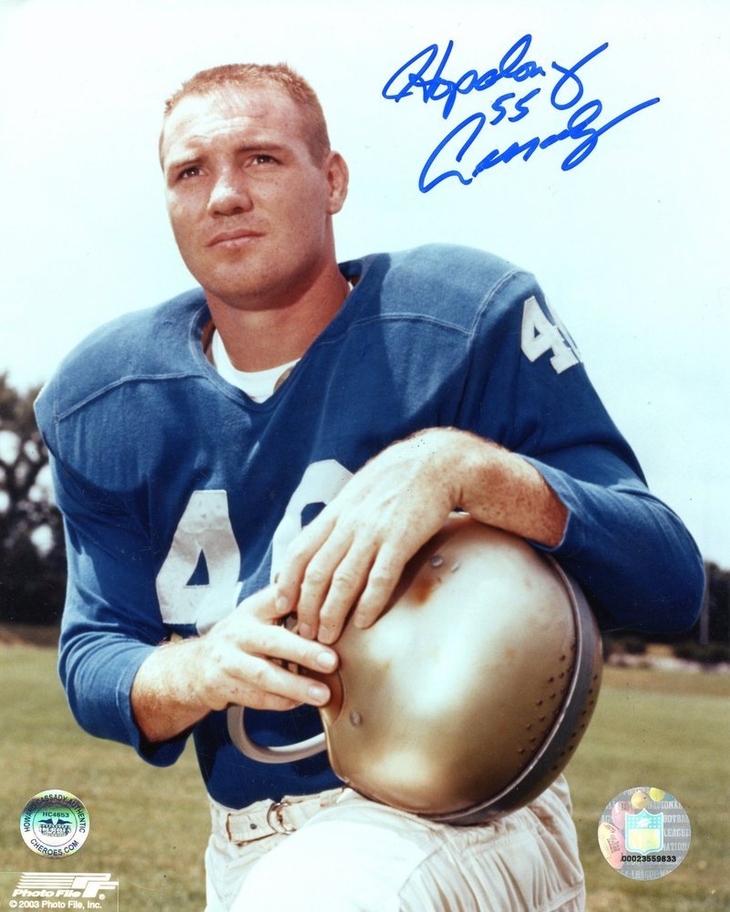 Hopalong Cassady Ohio State Buckeyes Autographed Signed 8x10 Photo Image a