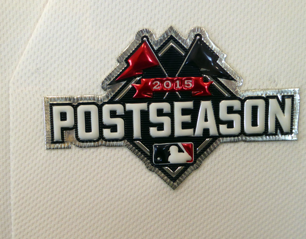 astros postseason jersey