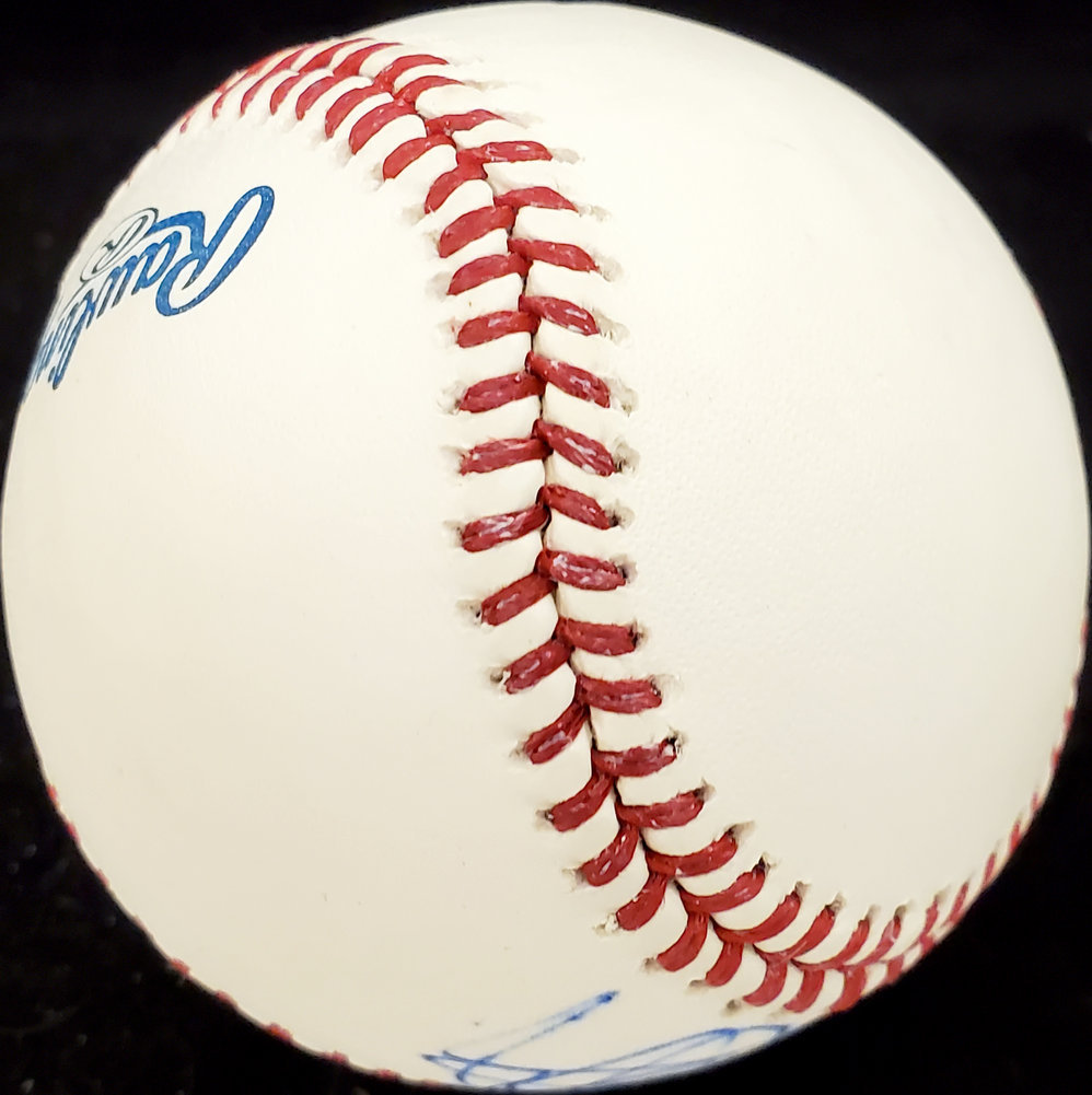 Ichiro Suzuki Autographed Official MLB Baseball Seattle Mariners Is Holo #192210 Image a