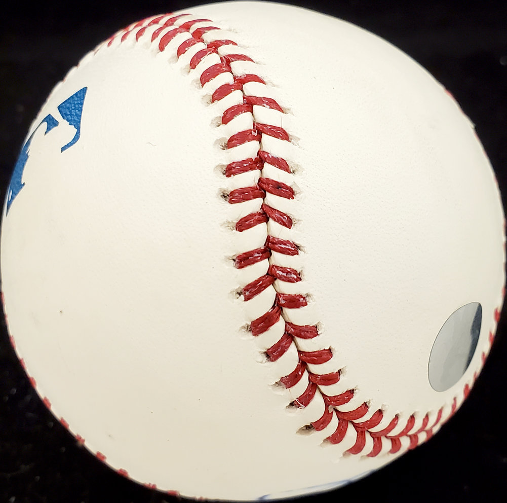 Ichiro Suzuki Autographed Official MLB Baseball Seattle Mariners Is Holo #192210 Image a