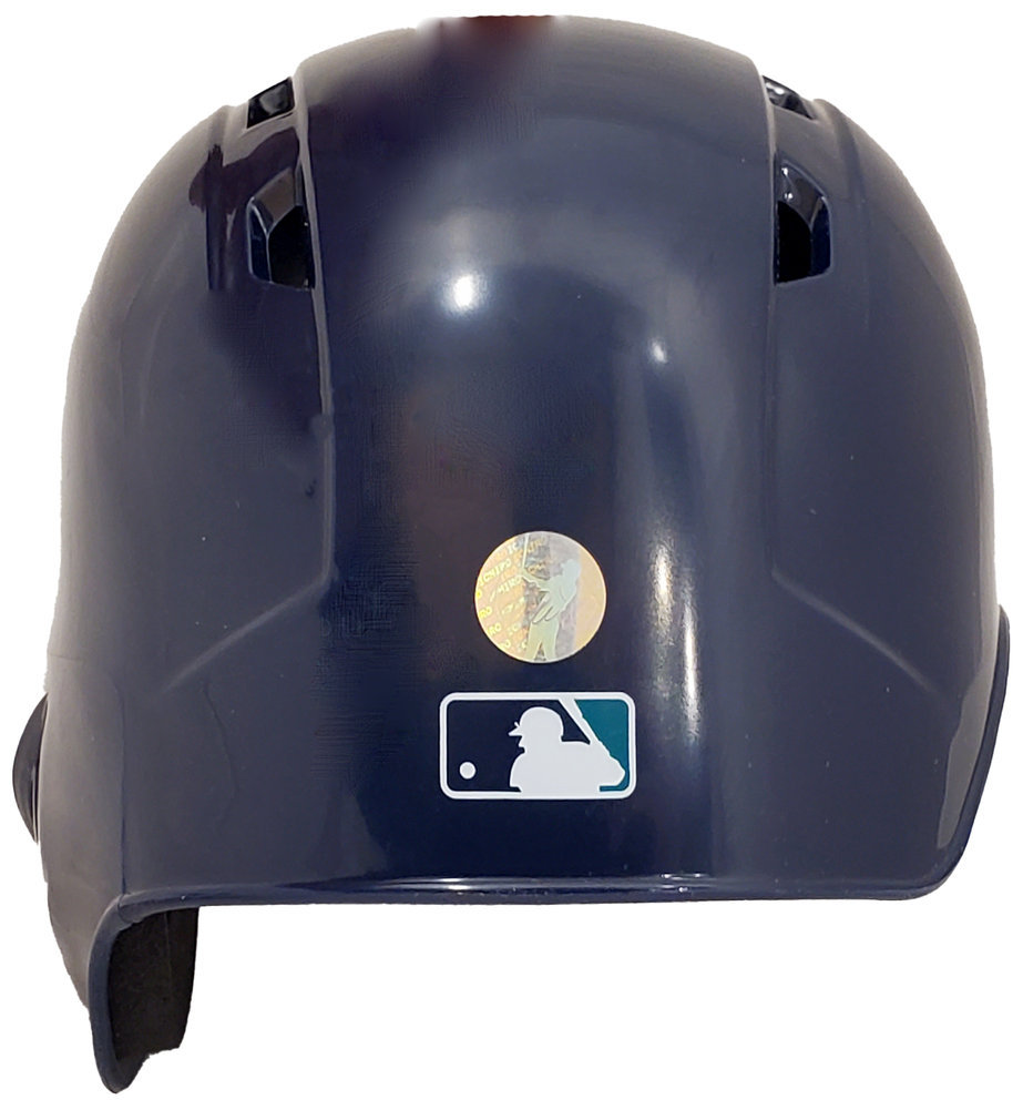 Ichiro Suzuki Autographed Seattle Mariners Batting Mini Helmet Is Holo #190510 Image a