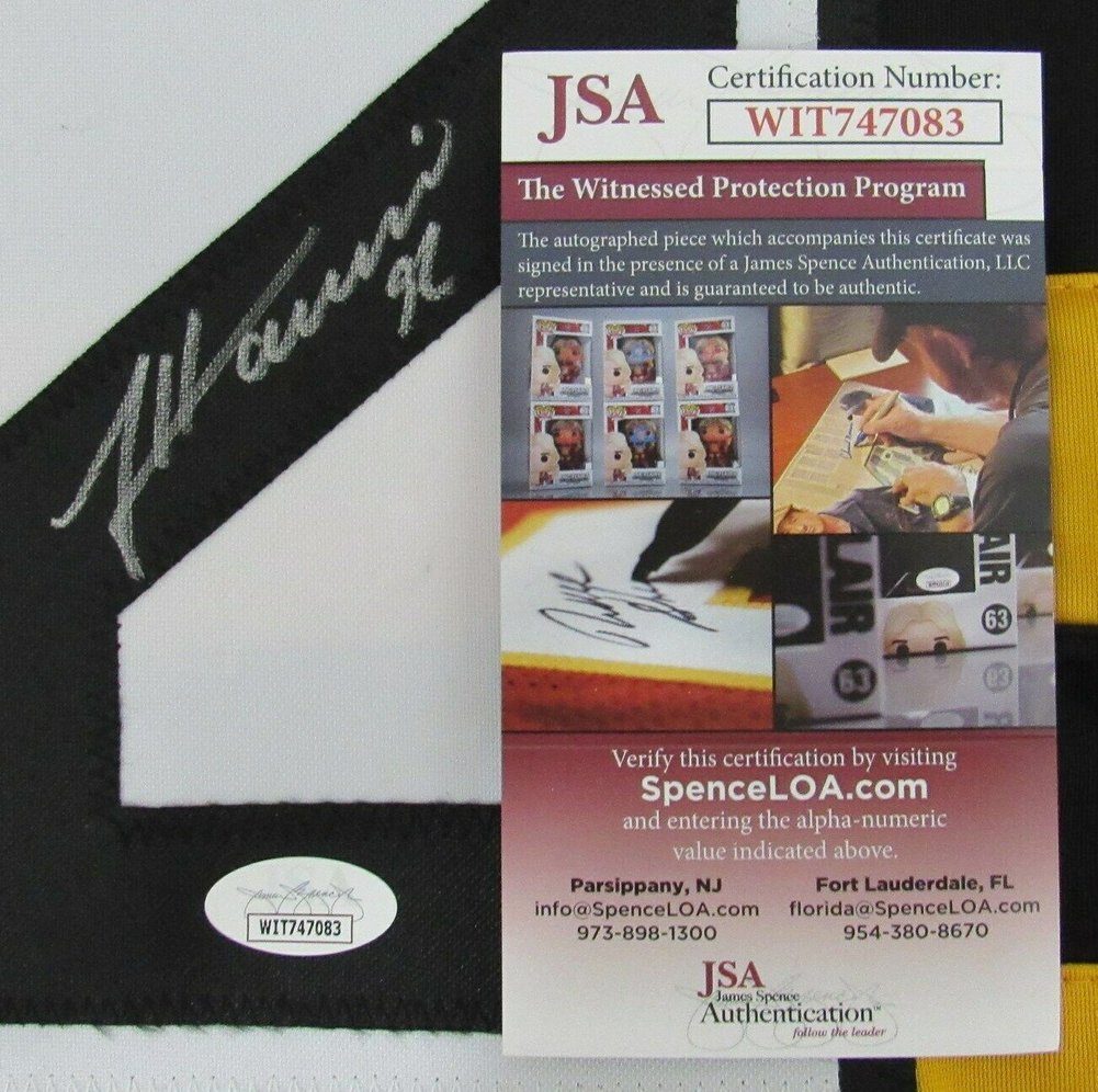 harrison bumble bee jersey