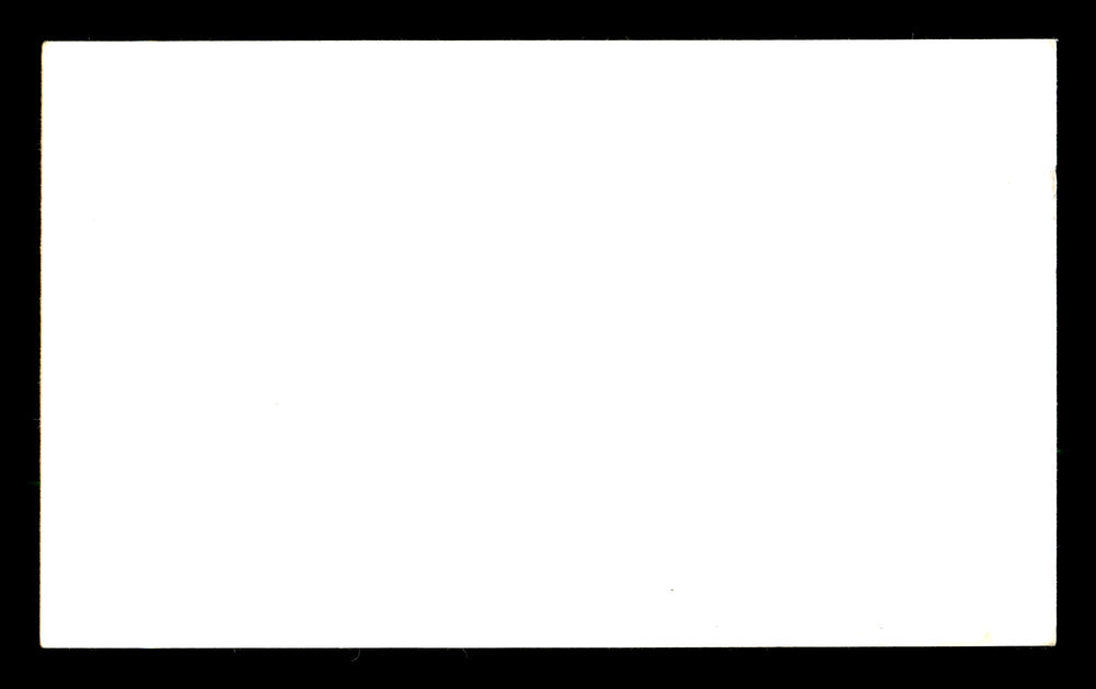 Joe Dundee Autographed 3X5 Index Card Welterweight Champ "Best Wishes" #179755 Image a